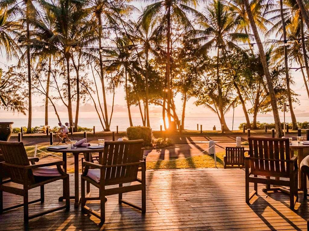 ホテル The Reef House Adults Retreat パーム・コーブ レストラン 写真