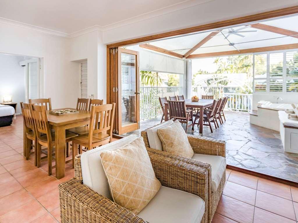 ホテル The Reef House Adults Retreat パーム・コーブ 部屋 写真