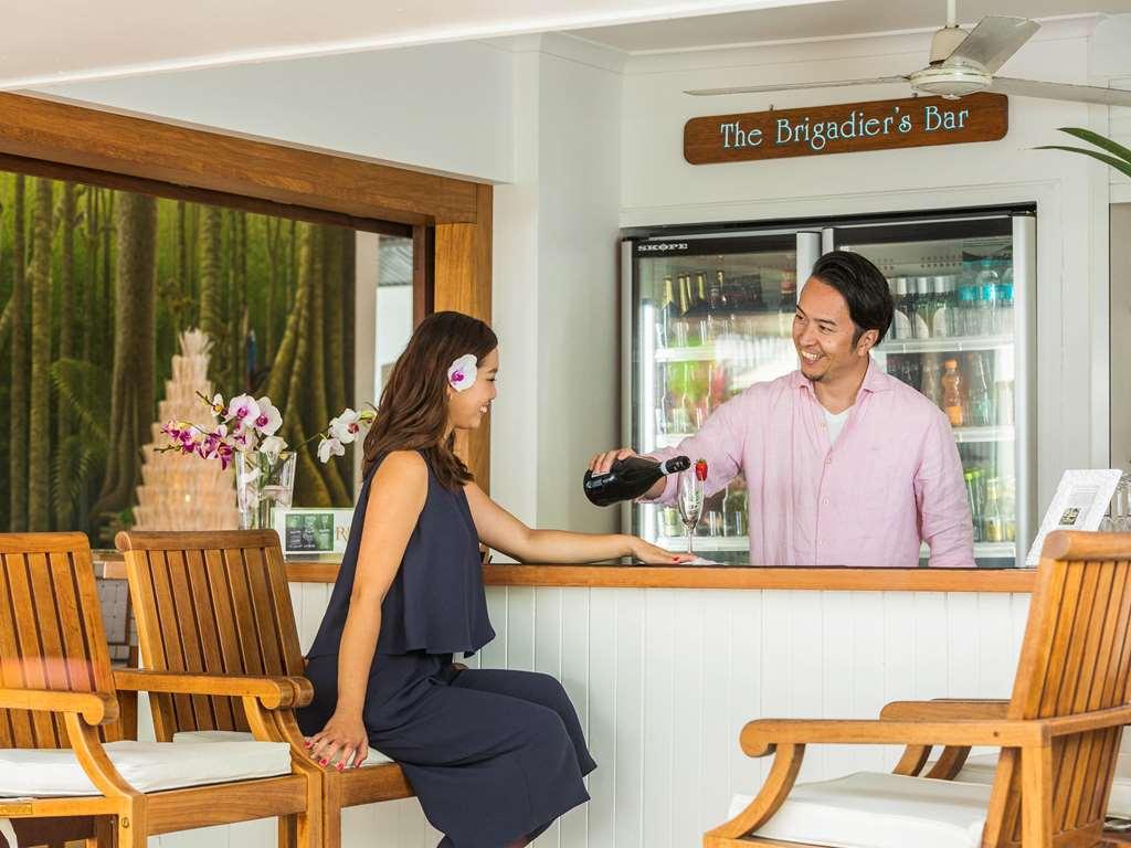 ホテル The Reef House Adults Retreat パーム・コーブ レストラン 写真