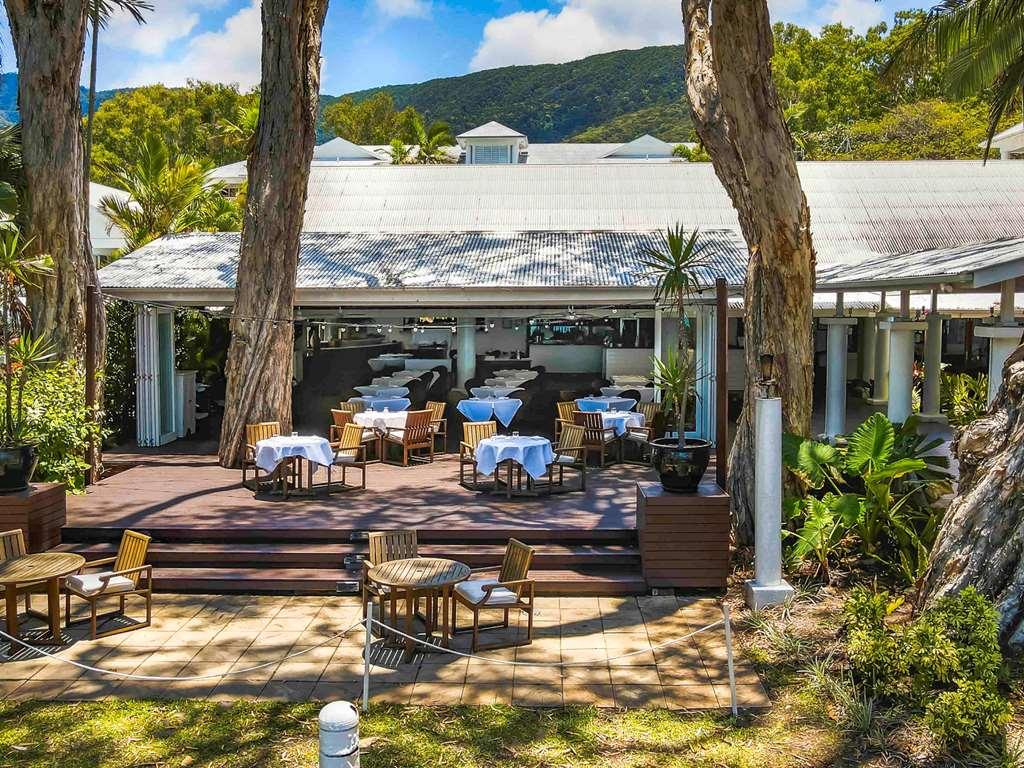ホテル The Reef House Adults Retreat パーム・コーブ レストラン 写真
