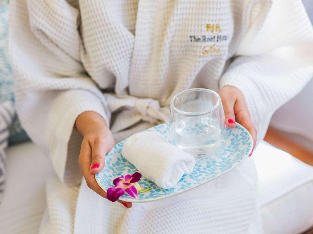 ホテル The Reef House Adults Retreat パーム・コーブ 設備 写真