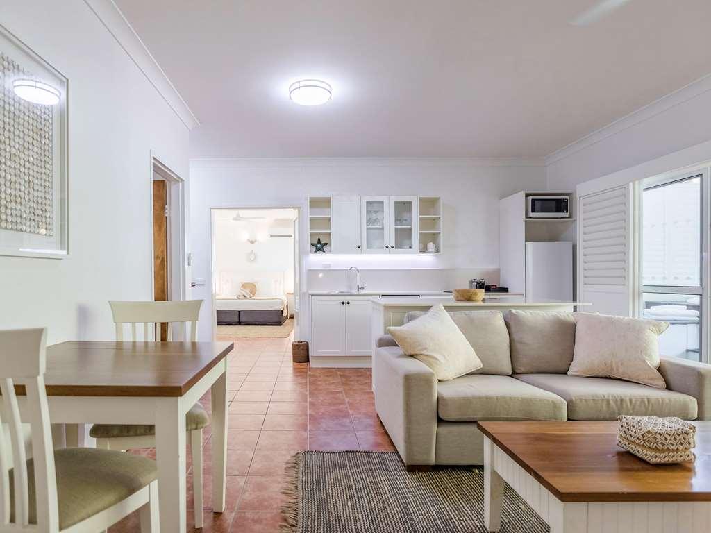 ホテル The Reef House Adults Retreat パーム・コーブ 部屋 写真
