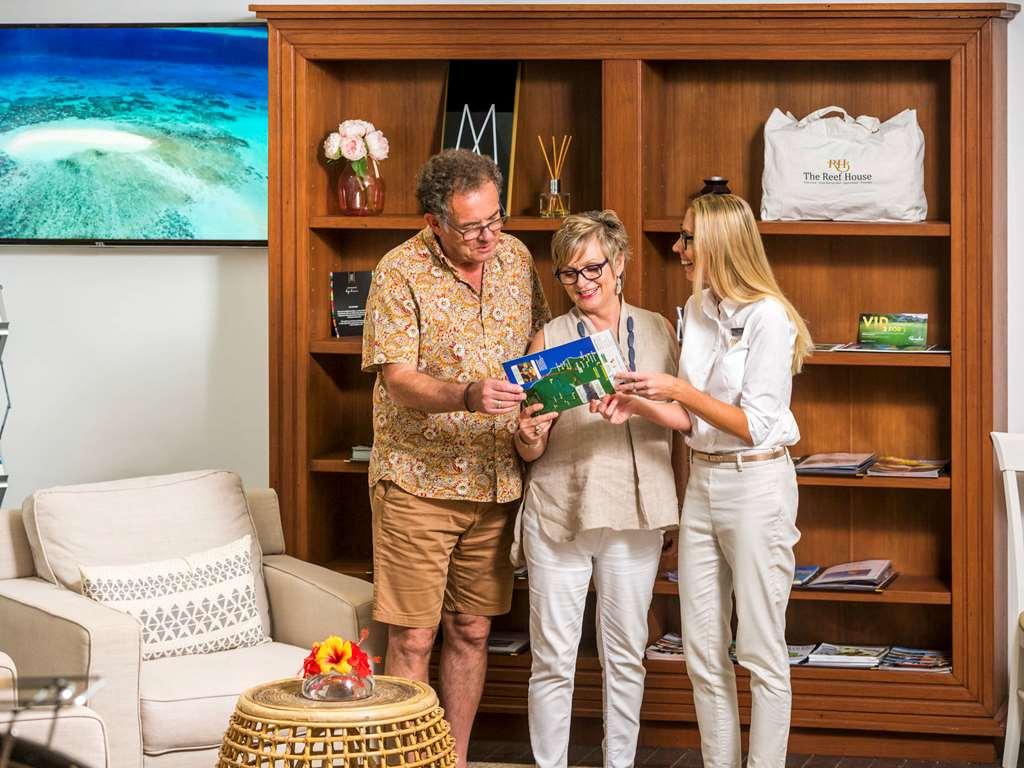 ホテル The Reef House Adults Retreat パーム・コーブ 設備 写真
