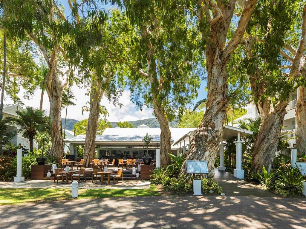 ホテル The Reef House Adults Retreat パーム・コーブ レストラン 写真