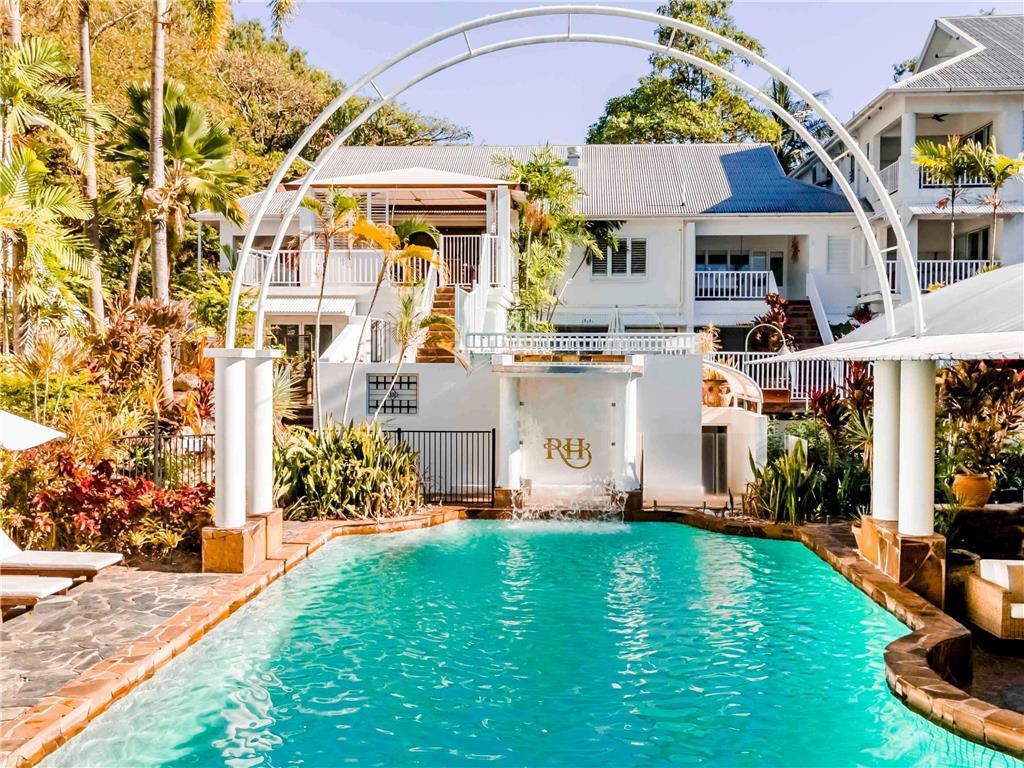 ホテル The Reef House Adults Retreat パーム・コーブ 設備 写真