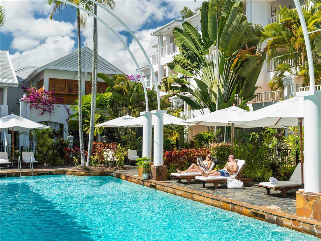 ホテル The Reef House Adults Retreat パーム・コーブ 設備 写真