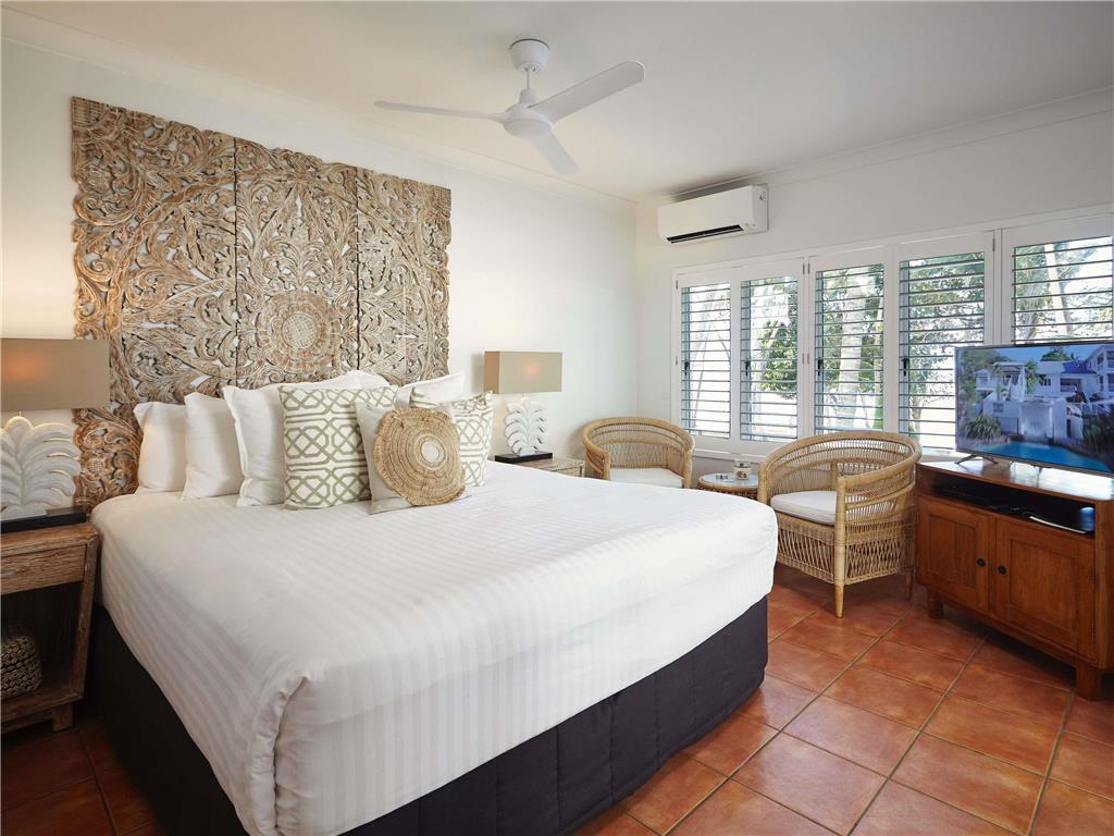ホテル The Reef House Adults Retreat パーム・コーブ 部屋 写真